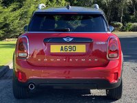 USED 2017 67 MINI COUNTRYMAN 1.5 COOPER ALL4 5d 134 BHP Chili Pack 4WD Edition