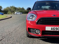 USED 2017 67 MINI COUNTRYMAN 1.5 COOPER ALL4 5d 134 BHP Chili Pack 4WD Edition