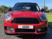 USED 2017 67 MINI COUNTRYMAN 1.5 COOPER ALL4 5d 134 BHP Chili Pack 4WD Edition