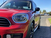 USED 2017 67 MINI COUNTRYMAN 1.5 COOPER ALL4 5d 134 BHP Chili Pack 4WD Edition