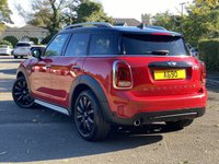 USED 2017 67 MINI COUNTRYMAN 1.5 COOPER ALL4 5d 134 BHP Chili Pack 4WD Edition