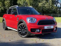 USED 2017 67 MINI COUNTRYMAN 1.5 COOPER ALL4 5d 134 BHP Chili Pack 4WD Edition