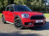 USED 2017 67 MINI COUNTRYMAN 1.5 COOPER ALL4 5d 134 BHP Chili Pack 4WD Edition
