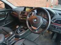 USED 2016 66 BMW 1 SERIES 2.0 118D SPORT 5d 147 BHP &pound;20 Tax
