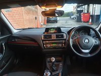 USED 2016 66 BMW 1 SERIES 2.0 118D SPORT 5d 147 BHP &pound;20 Tax