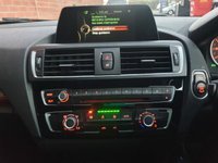 USED 2016 66 BMW 1 SERIES 2.0 118D SPORT 5d 147 BHP &pound;20 Tax