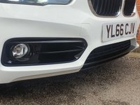 USED 2016 66 BMW 1 SERIES 2.0 118D SPORT 5d 147 BHP &pound;20 Tax