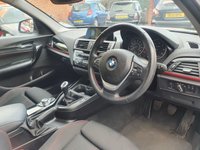 USED 2016 66 BMW 1 SERIES 2.0 118D SPORT 5d 147 BHP &pound;20 Tax