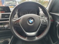 USED 2016 66 BMW 1 SERIES 2.0 118D SPORT 5d 147 BHP &pound;20 Tax