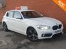 USED 2016 66 BMW 1 SERIES 2.0 118D SPORT 5d 147 BHP &pound;20 Tax