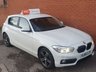 USED 2016 66 BMW 1 SERIES 2.0 118D SPORT 5d 147 BHP &pound;20 Tax