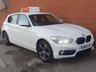 USED 2016 66 BMW 1 SERIES 2.0 118D SPORT 5d 147 BHP &pound;20 Tax