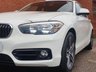USED 2016 66 BMW 1 SERIES 2.0 118D SPORT 5d 147 BHP &pound;20 Tax