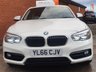 USED 2016 66 BMW 1 SERIES 2.0 118D SPORT 5d 147 BHP &pound;20 Tax