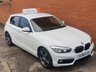 USED 2016 66 BMW 1 SERIES 2.0 118D SPORT 5d 147 BHP &pound;20 Tax