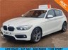 USED 2016 66 BMW 1 SERIES 2.0 118D SPORT 5d 147 BHP &pound;20 Tax