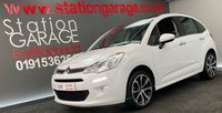 USED 2016 16 CITROEN C3 1.2 PURETECH PLATINUM 5d 80 BHP PAN WINDSCREEN &pound;20 TAX