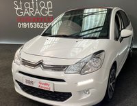 USED 2016 16 CITROEN C3 1.2 PURETECH PLATINUM 5d 80 BHP PAN WINDSCREEN &pound;20 TAX
