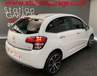 USED 2016 16 CITROEN C3 1.2 PURETECH PLATINUM 5d 80 BHP PAN WINDSCREEN &pound;20 TAX