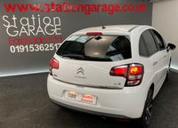 USED 2016 16 CITROEN C3 1.2 PURETECH PLATINUM 5d 80 BHP PAN WINDSCREEN &pound;20 TAX