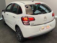 USED 2016 16 CITROEN C3 1.2 PURETECH PLATINUM 5d 80 BHP PAN WINDSCREEN &pound;20 TAX