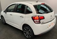 USED 2016 16 CITROEN C3 1.2 PURETECH PLATINUM 5d 80 BHP PAN WINDSCREEN &pound;20 TAX
