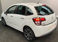USED 2016 16 CITROEN C3 1.2 PURETECH PLATINUM 5d 80 BHP PAN WINDSCREEN &pound;20 TAX