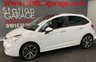 USED 2016 16 CITROEN C3 1.2 PURETECH PLATINUM 5d 80 BHP PAN WINDSCREEN &pound;20 TAX