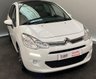USED 2016 16 CITROEN C3 1.2 PURETECH PLATINUM 5d 80 BHP PAN WINDSCREEN &pound;20 TAX