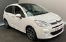 USED 2016 16 CITROEN C3 1.2 PURETECH PLATINUM 5d 80 BHP PAN WINDSCREEN &pound;20 TAX