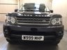 USED 2009 W LAND ROVER RANGE ROVER SPORT 5.0 V8 HSE 5d 510 BHP 1 FORMER KEEPER, FINANCE AVAILABLE