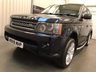USED 2009 W LAND ROVER RANGE ROVER SPORT 5.0 V8 HSE 5d 510 BHP 1 FORMER KEEPER, FINANCE AVAILABLE