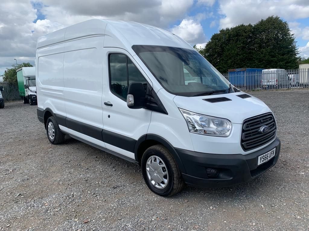 2016 Ford Transit 350 Trend H/R P/V £6,750