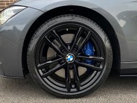 USED 2018 68 BMW 3 SERIES 3.0 335D XDRIVE M SPORT SHADOW EDITION 4d 308 BHP M-PERFORMANCE KIT | 19" ALLOYS | FSH