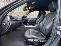 USED 2018 68 BMW 3 SERIES 3.0 335D XDRIVE M SPORT SHADOW EDITION 4d 308 BHP M-PERFORMANCE KIT | 19" ALLOYS | FSH