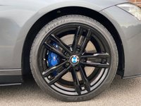 USED 2018 68 BMW 3 SERIES 3.0 335D XDRIVE M SPORT SHADOW EDITION 4d 308 BHP M-PERFORMANCE KIT | 19" ALLOYS | FSH