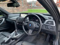 USED 2018 68 BMW 3 SERIES 3.0 335D XDRIVE M SPORT SHADOW EDITION 4d 308 BHP M-PERFORMANCE KIT | 19" ALLOYS | FSH