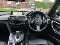 USED 2018 68 BMW 3 SERIES 3.0 335D XDRIVE M SPORT SHADOW EDITION 4d 308 BHP M-PERFORMANCE KIT | 19" ALLOYS | FSH