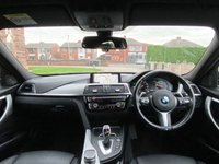 USED 2018 68 BMW 3 SERIES 3.0 335D XDRIVE M SPORT SHADOW EDITION 4d 308 BHP M-PERFORMANCE KIT | 19" ALLOYS | FSH