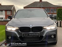 USED 2018 68 BMW 3 SERIES 3.0 335D XDRIVE M SPORT SHADOW EDITION 4d 308 BHP M-PERFORMANCE KIT | 19" ALLOYS | FSH
