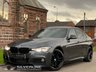 USED 2018 68 BMW 3 SERIES 3.0 335D XDRIVE M SPORT SHADOW EDITION 4d 308 BHP M-PERFORMANCE KIT | 19" ALLOYS | FSH