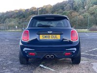 USED 2018 18 MINI HATCH COOPER 2.0 COOPER S SEVEN 3d 189 BHP 