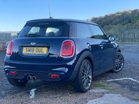 USED 2018 18 MINI HATCH COOPER 2.0 COOPER S SEVEN 3d 189 BHP 