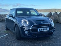 USED 2018 18 MINI HATCH COOPER 2.0 COOPER S SEVEN 3d 189 BHP 