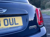 USED 2018 18 MINI HATCH COOPER 2.0 COOPER S SEVEN 3d 189 BHP 