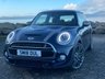 USED 2018 18 MINI HATCH COOPER 2.0 COOPER S SEVEN 3d 189 BHP 