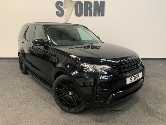 2019 19 Land Rover Discovery | NO 31 | 2.0 SD4 S 5d 237 BHP