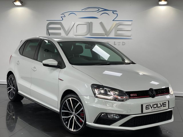 2016 16 Volkswagen Polo 1.8 GTI DSG 5d 189 BHP