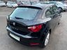 USED 2014 14 SEAT IBIZA 1.4 16v TOCA SportCoupe 3dr BLACK 