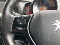 USED 2015 65 PEUGEOT 108 1.2 PURETECH ALLURE 5d 82 BHP BLUETOOTH +  DAB RADIO +  USB +  17" ALLOY WHEELS +  AUX +  CLIMATE CONTROL +